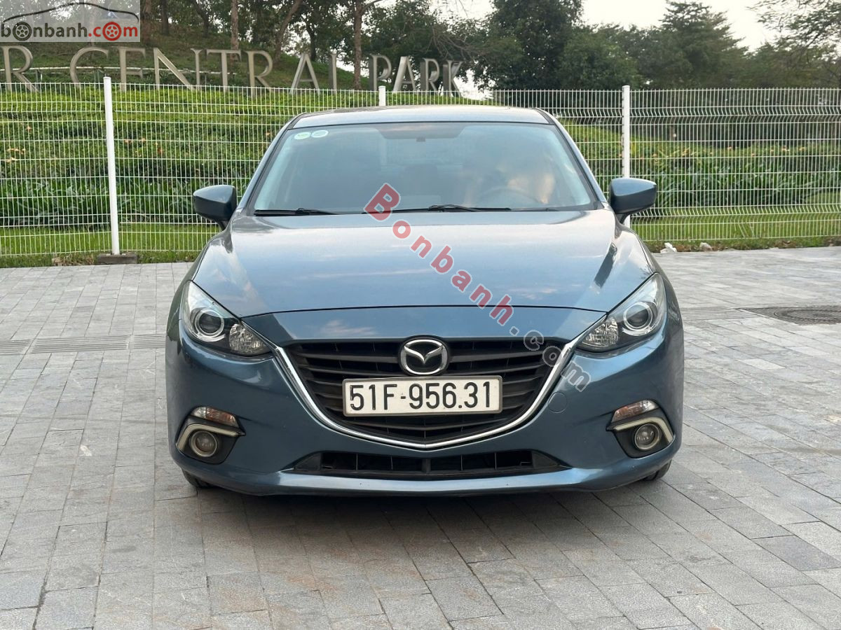 Bán ô tô Mazda 3 1.5 AT - 2016 - xe cũ