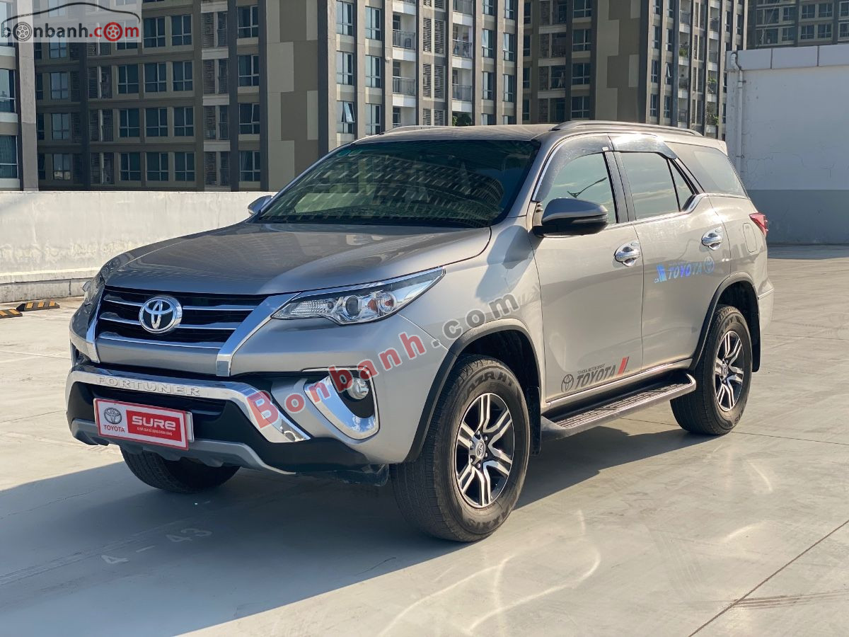 Bán ô tô Toyota Fortuner 2.4G 4x2 AT - 2020 - xe cũ