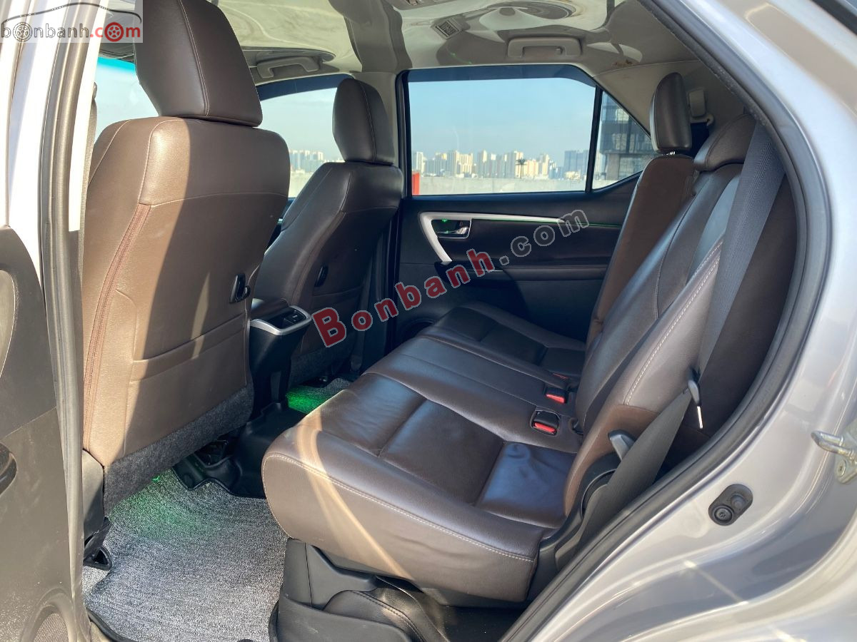 Bán ô tô Toyota Fortuner 2.4G 4x2 AT - 2020 - xe cũ