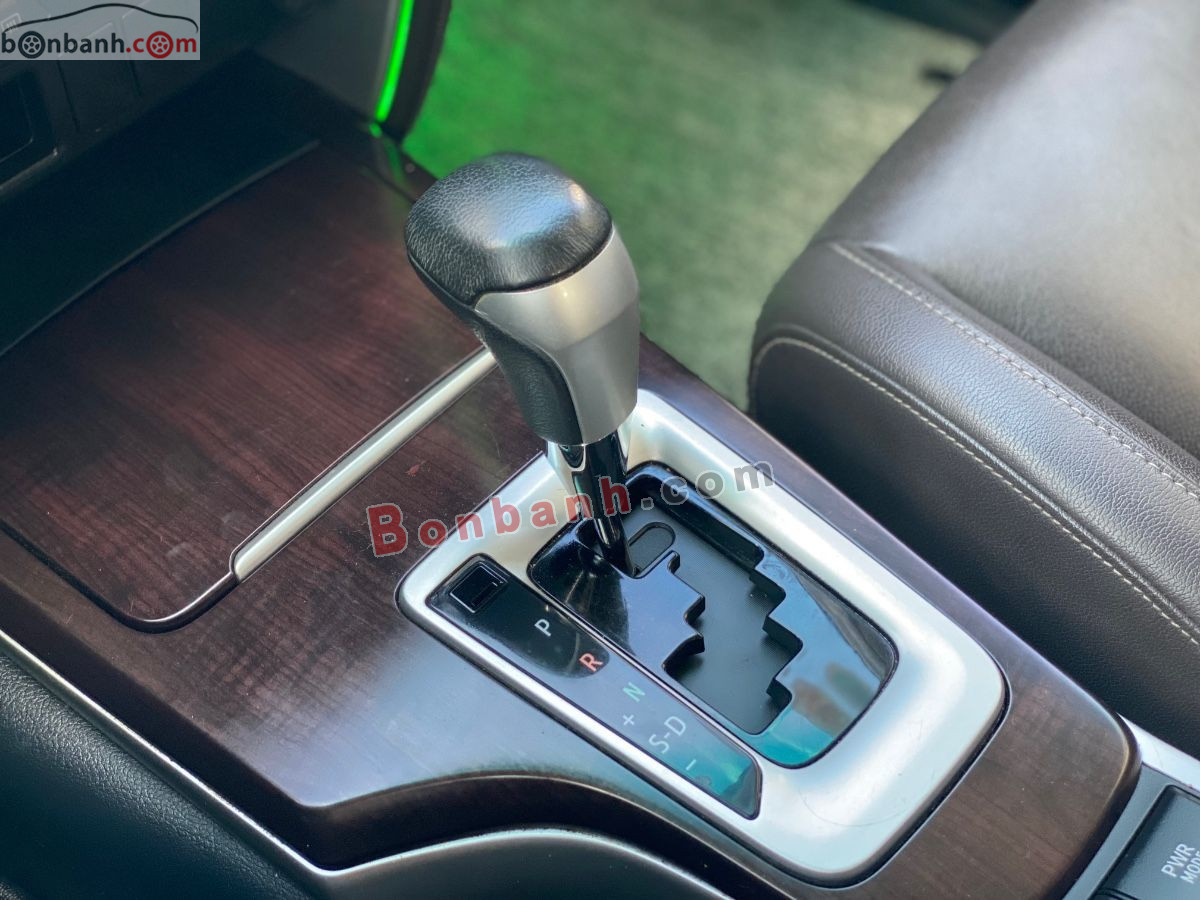 Bán ô tô Toyota Fortuner 2.4G 4x2 AT - 2020 - xe cũ