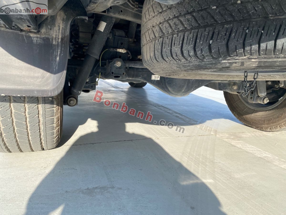 Bán ô tô Toyota Fortuner 2.4G 4x2 AT - 2020 - xe cũ