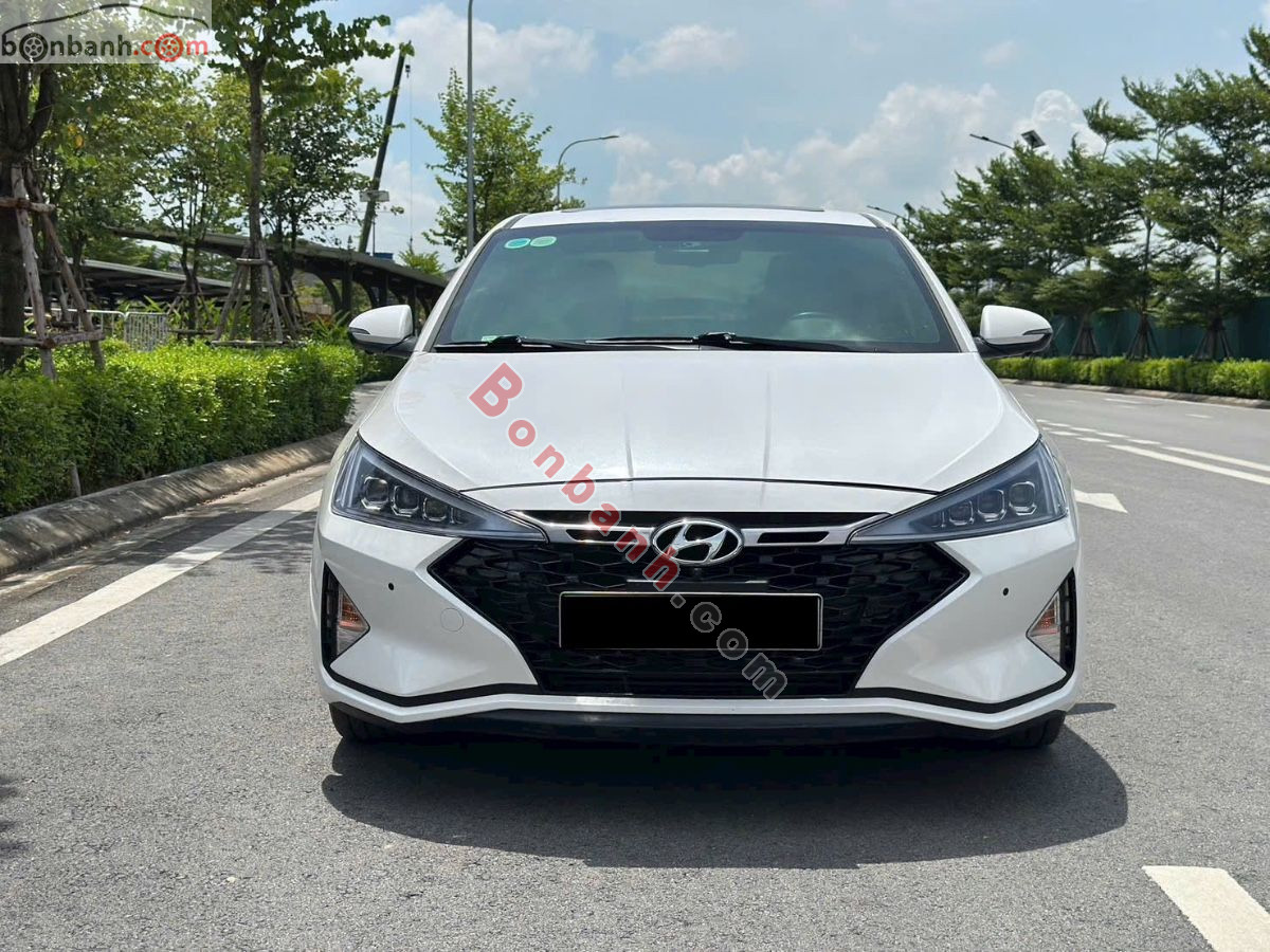 Bán ô tô Hyundai Elantra Sport 1.6 AT - 2021 - xe cũ