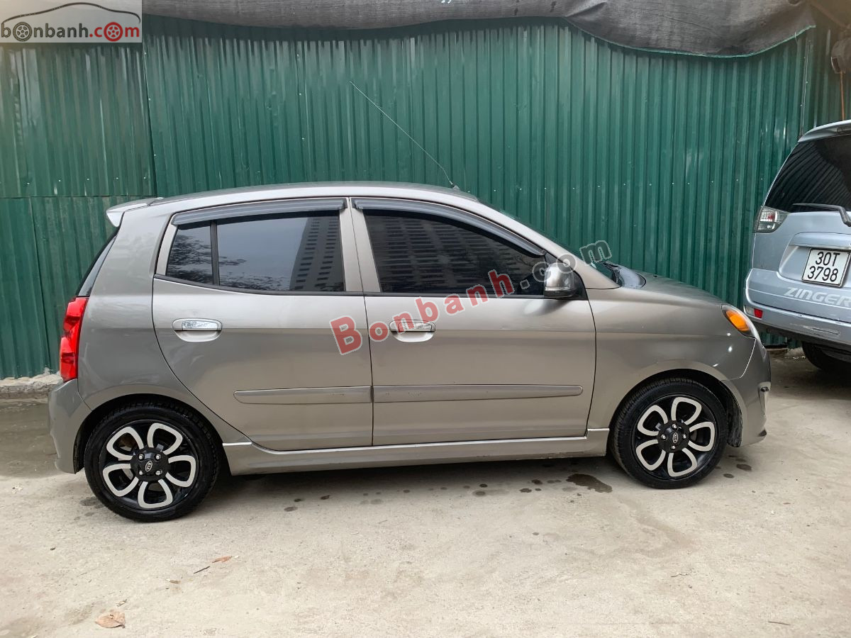 Bán ô tô Kia Morning SLX 1.0 AT - 2009 - xe cũ