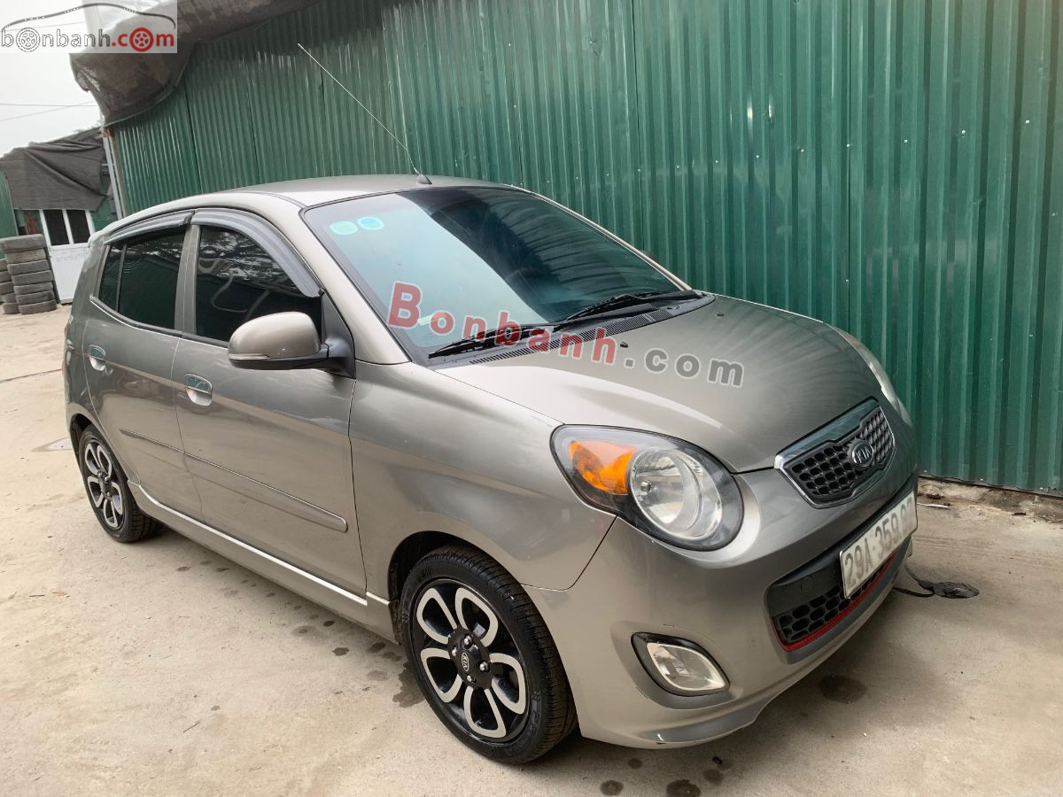 Bán ô tô Kia Morning SLX 1.0 AT - 2009 - xe cũ