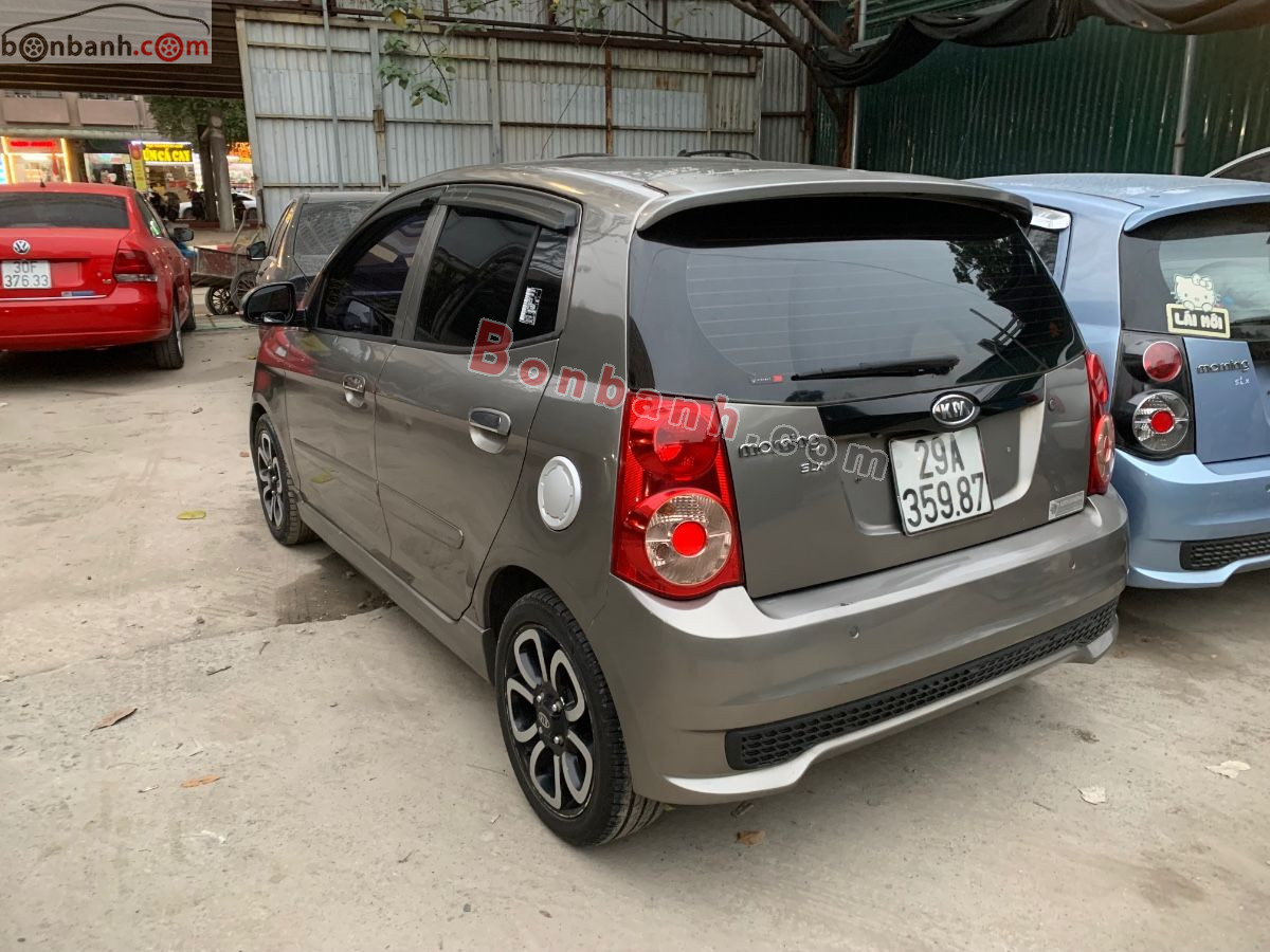 Bán ô tô Kia Morning SLX 1.0 AT - 2009 - xe cũ