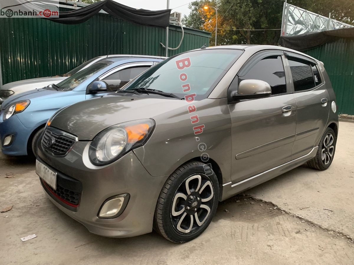 Bán ô tô Kia Morning SLX 1.0 AT - 2009 - xe cũ