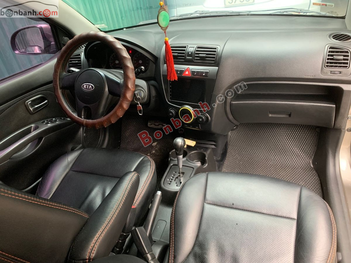 Bán ô tô Kia Morning SLX 1.0 AT - 2009 - xe cũ