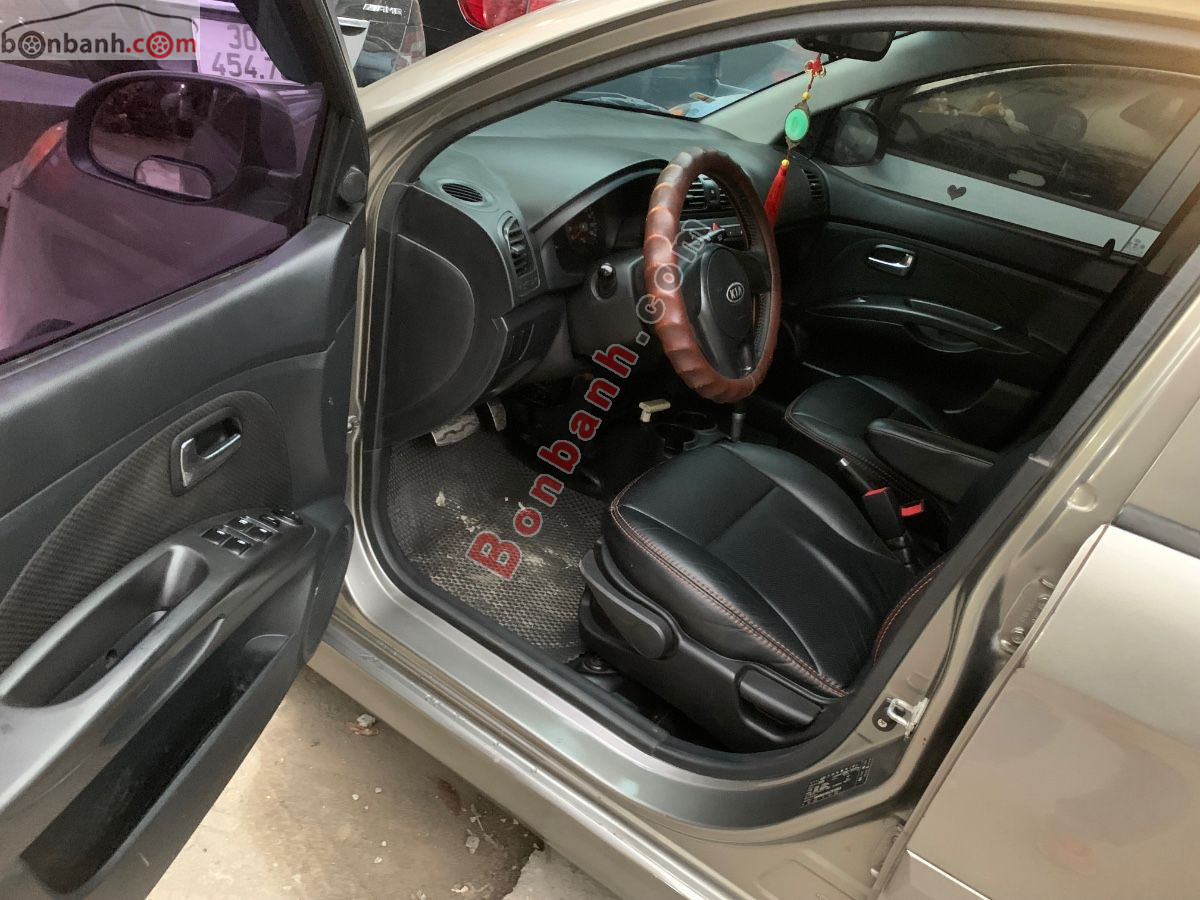 Bán ô tô Kia Morning SLX 1.0 AT - 2009 - xe cũ