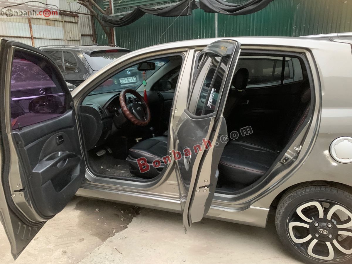 Bán ô tô Kia Morning SLX 1.0 AT - 2009 - xe cũ