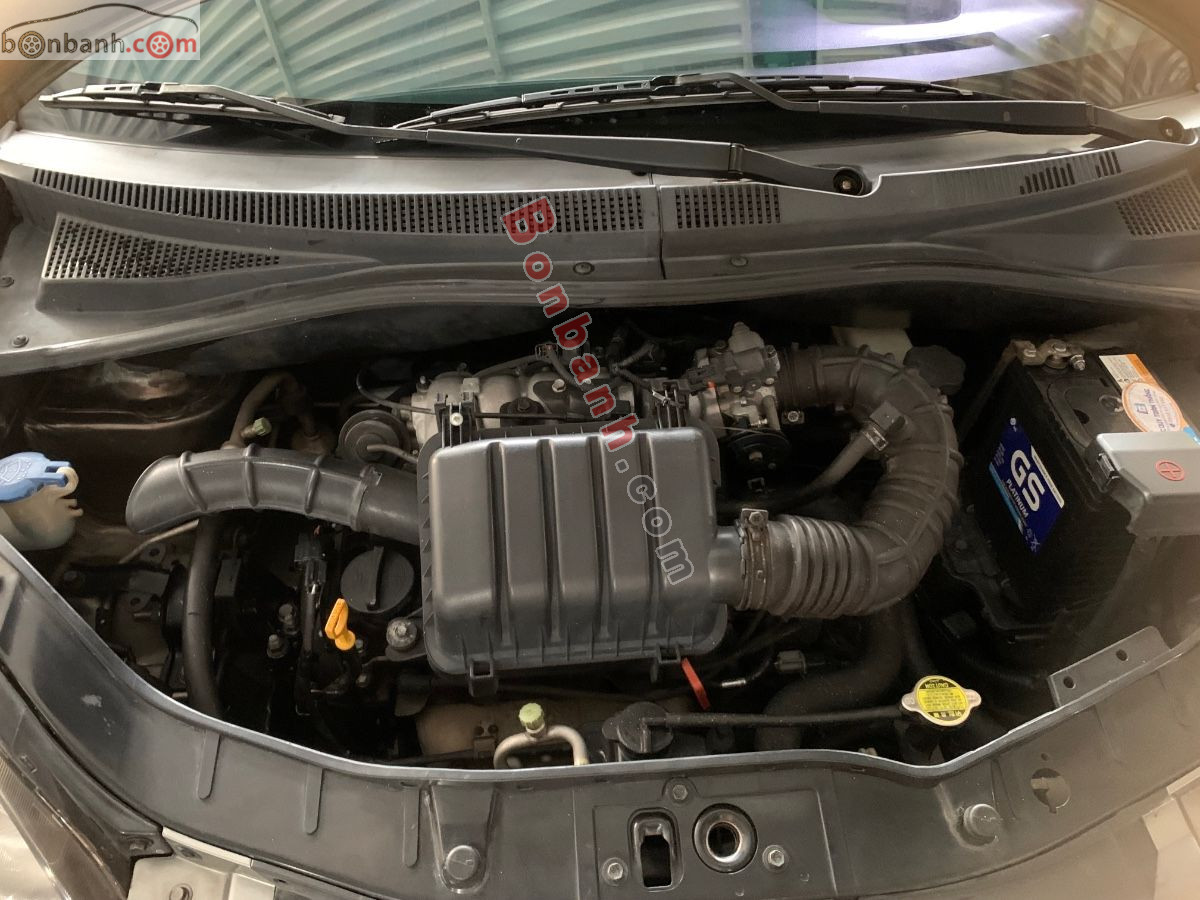 Bán ô tô Kia Morning SLX 1.0 AT - 2009 - xe cũ