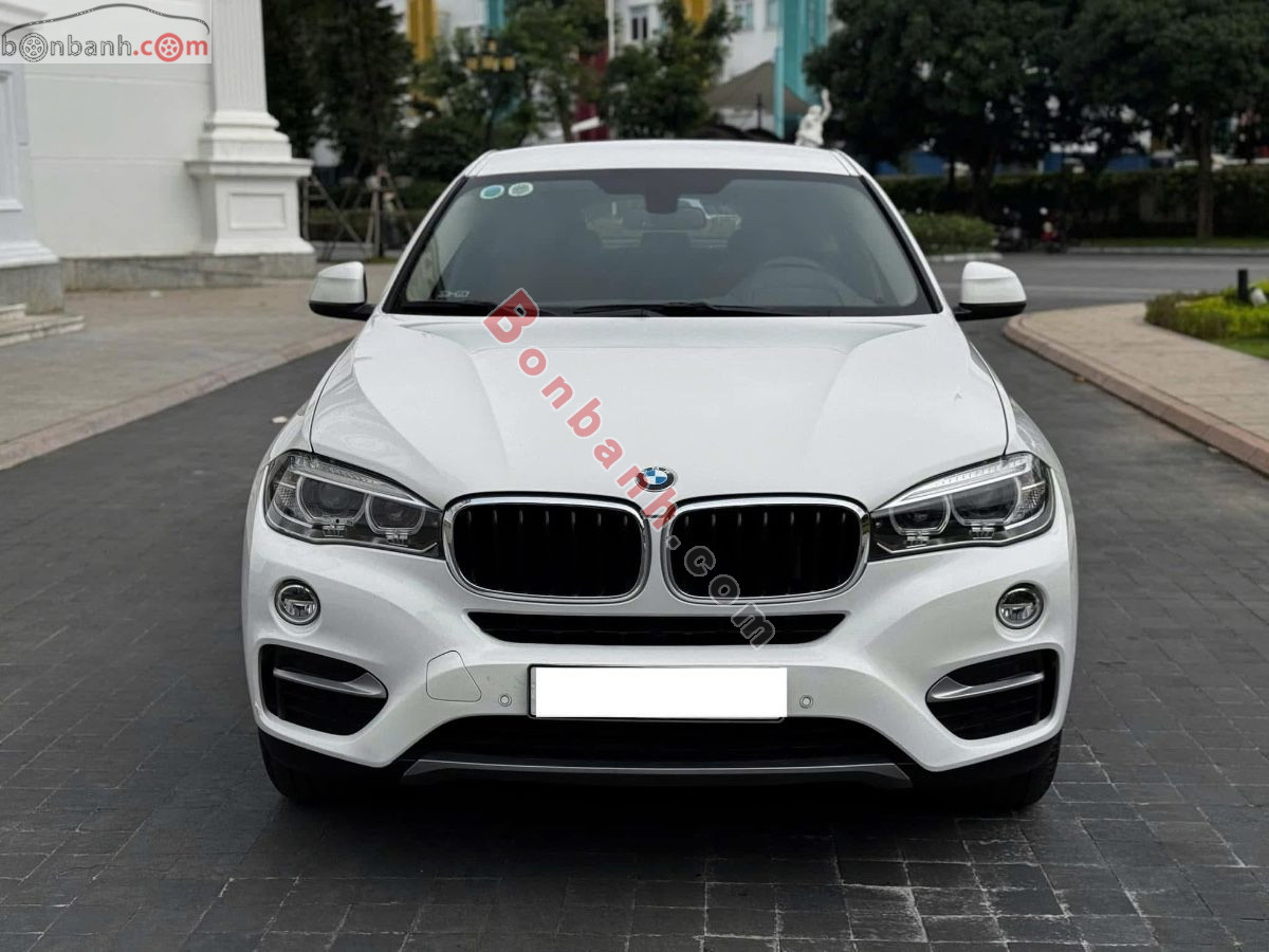Bán ô tô BMW X6 xDrive35i - 2017 - xe cũ