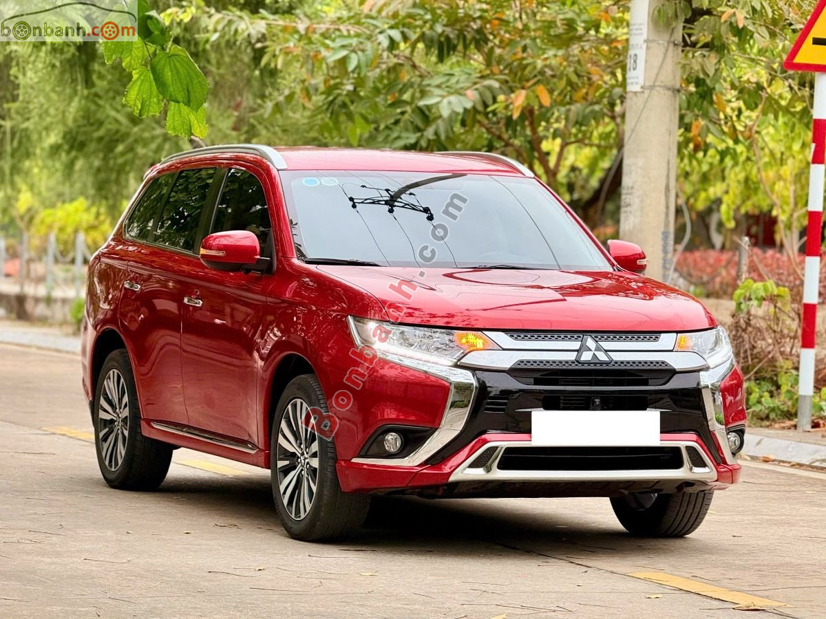 Bán ô tô Mitsubishi Outlander 2.0 CVT - 2023 - xe cũ