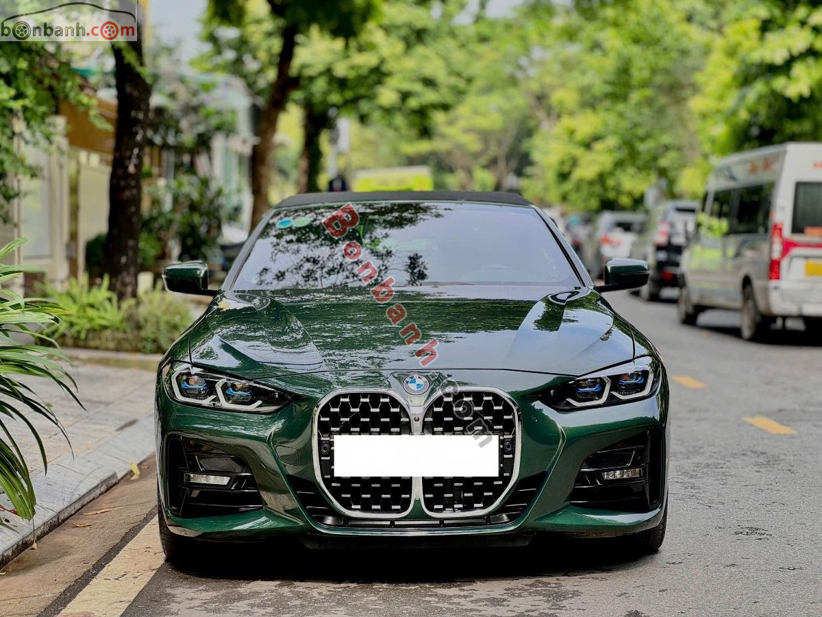Bán ô tô BMW 4 Series 430i Convertible M Sport - 2023 - xe cũ