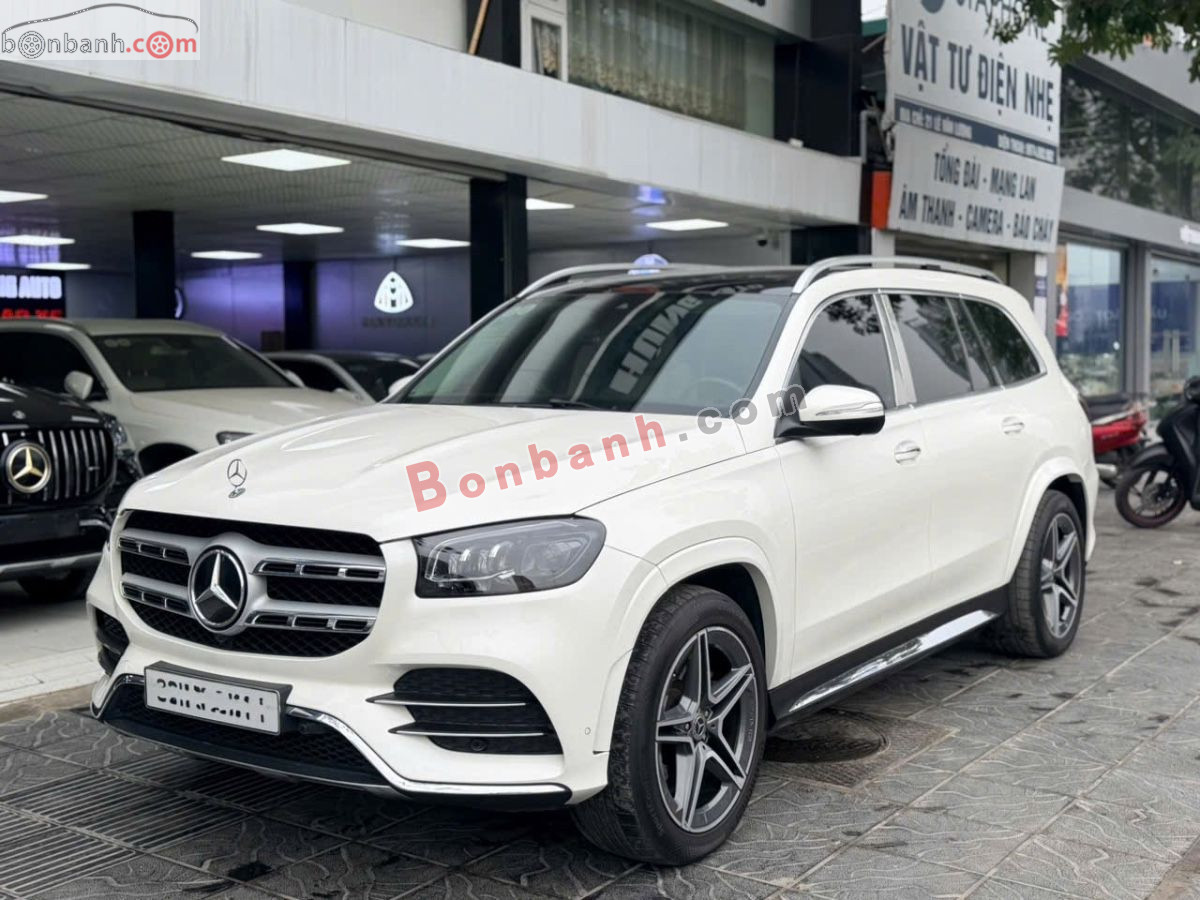 Bán ô tô Mercedes Benz GLS 450 4Matic - 2022 - xe cũ