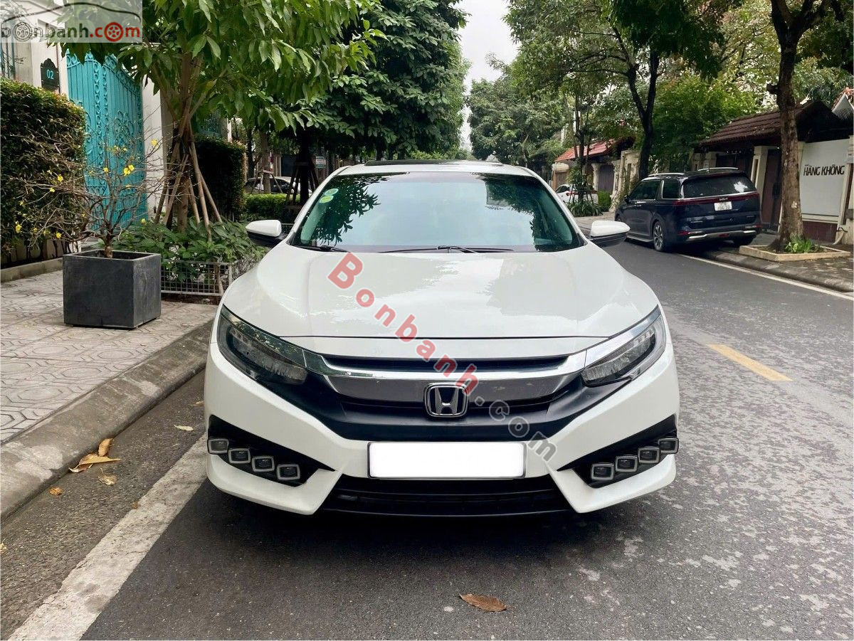 Bán ô tô Honda Civic 1.5L Vtec Turbo - 2016 - xe cũ
