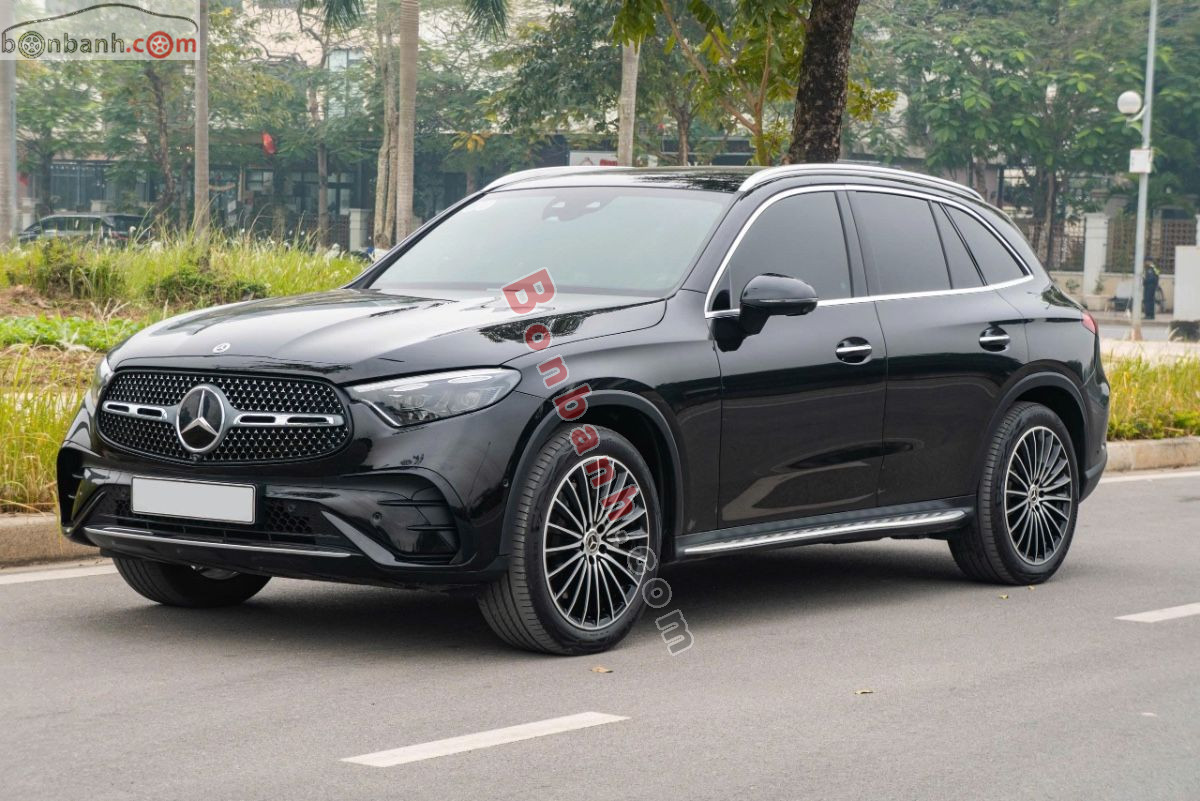 Bán ô tô Mercedes Benz GLC 300 4Matic - 2023 - xe cũ