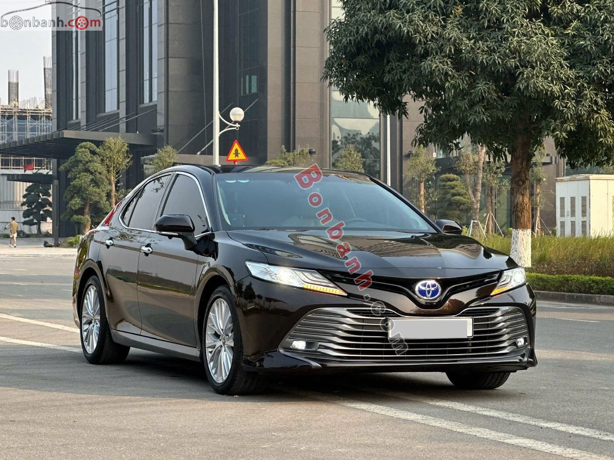 Bán ô tô Toyota Camry 2.5Q - 2021 - xe cũ