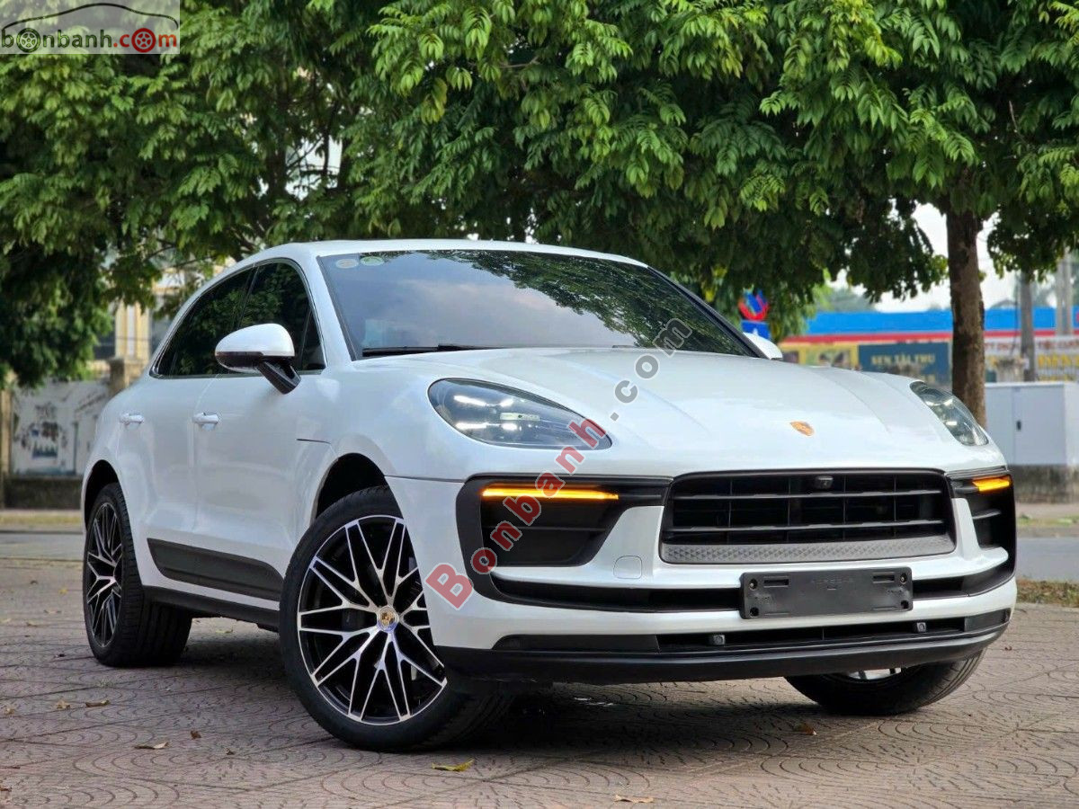 Bán ô tô Porsche Macan 2.0 - 2021 - xe cũ