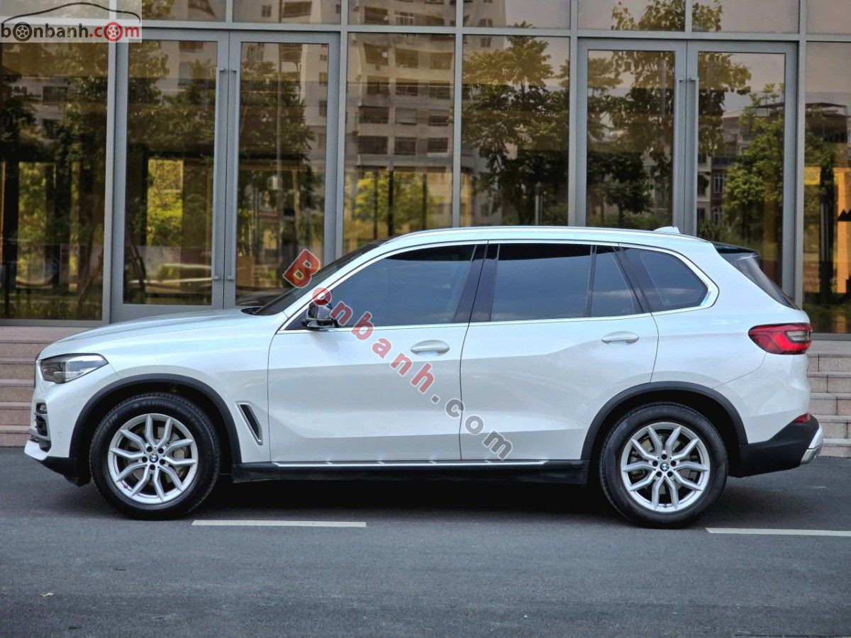 Bán ô tô BMW X5 xDrive40i - 2019 - xe cũ