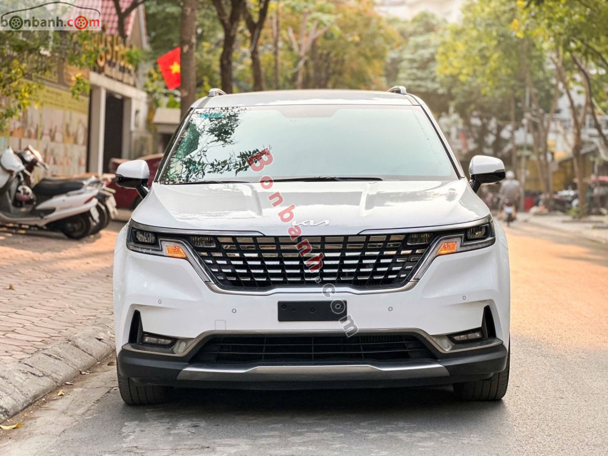 Bán ô tô Kia Carnival Premium 2.2D 7S - 2024 - xe cũ