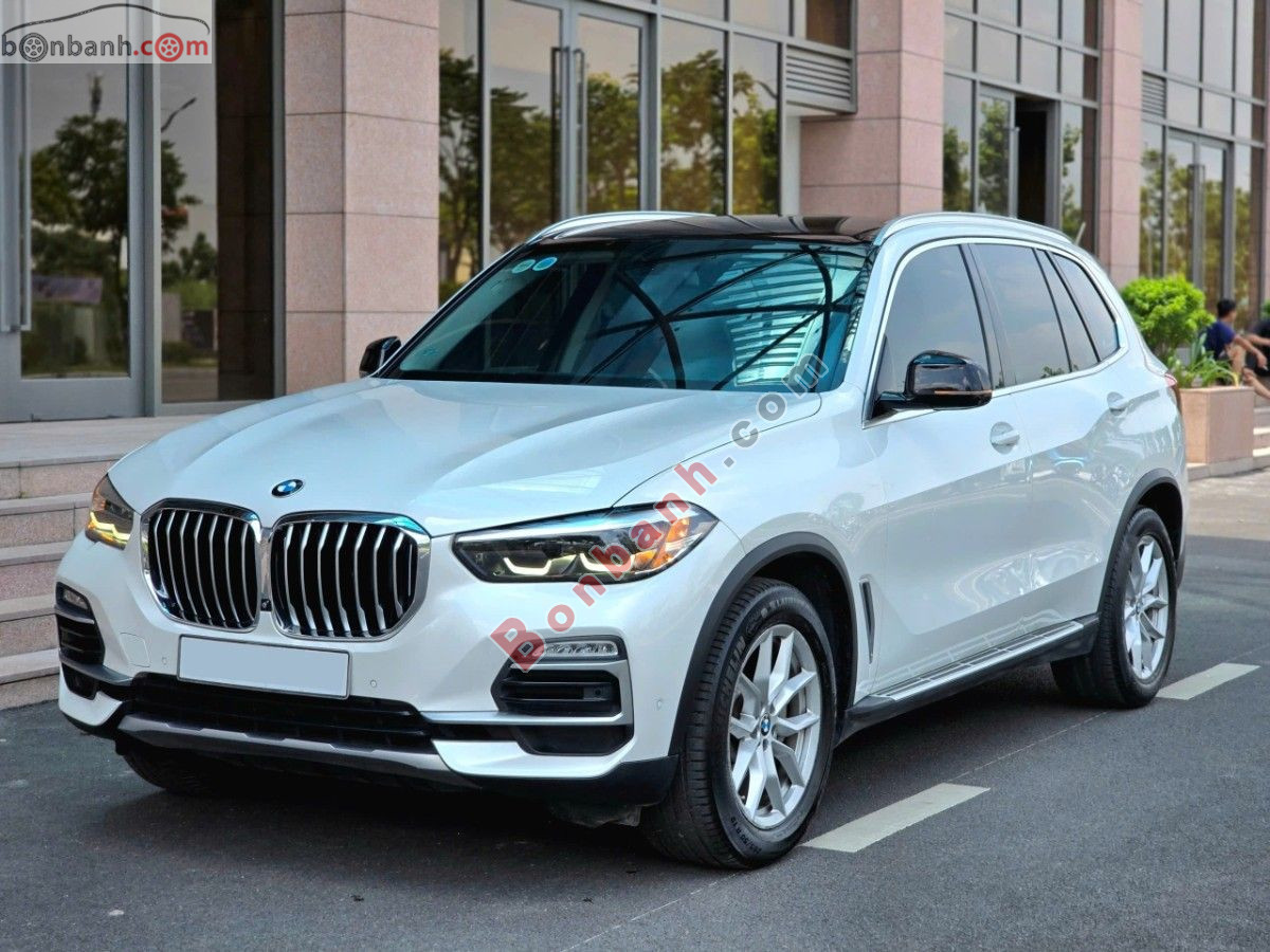 Bán ô tô BMW X5 xDrive40i - 2019 - xe cũ
