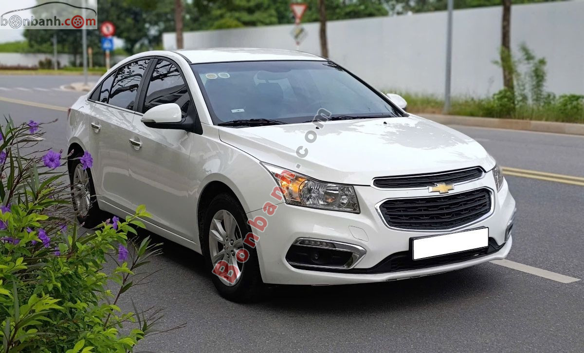 Bán ô tô Chevrolet Cruze LT 1.6L - 2017 - xe cũ