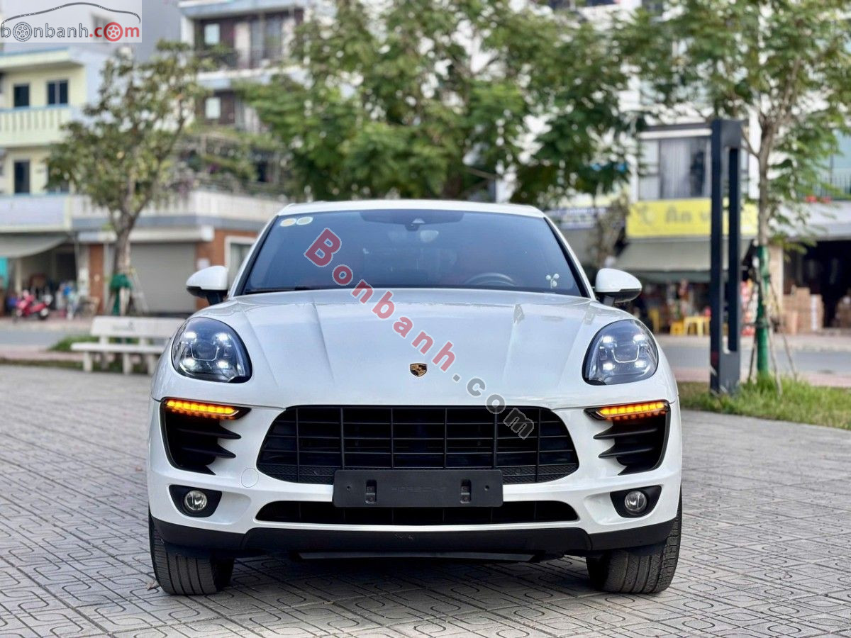 Bán ô tô Porsche Macan 2.0 - 2016 - xe cũ