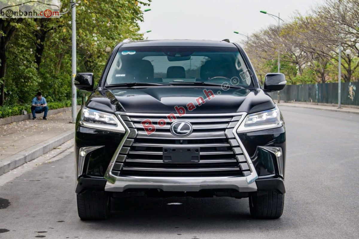 Bán ô tô Lexus LX 570 - 2016 - xe cũ