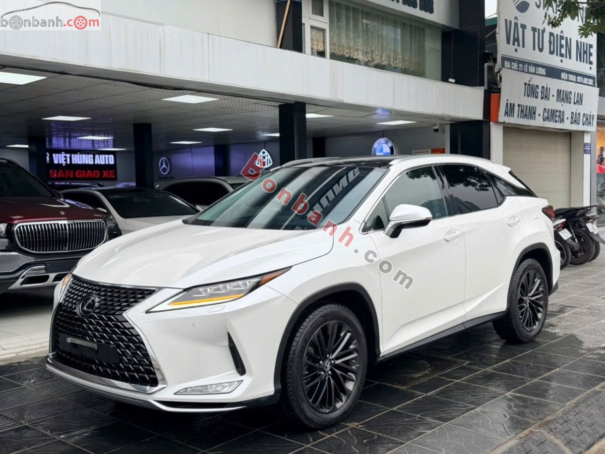Bán ô tô Lexus RX 300 - 2021 - xe cũ