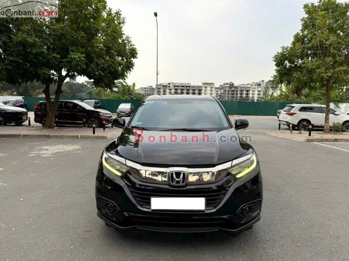 Bán ô tô Honda HRV G - 2019 - xe cũ