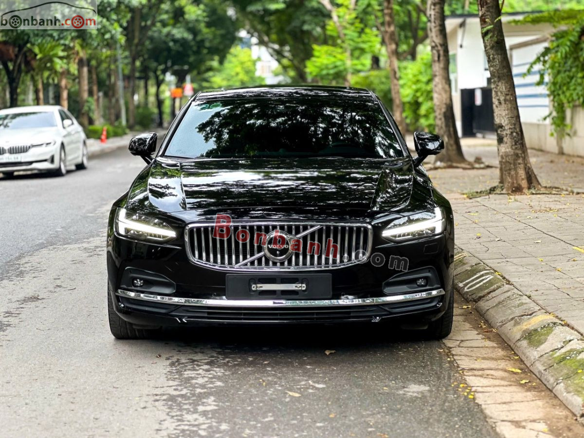 Bán ô tô Volvo S90 Inscription T6 AWD - 2021 - xe cũ