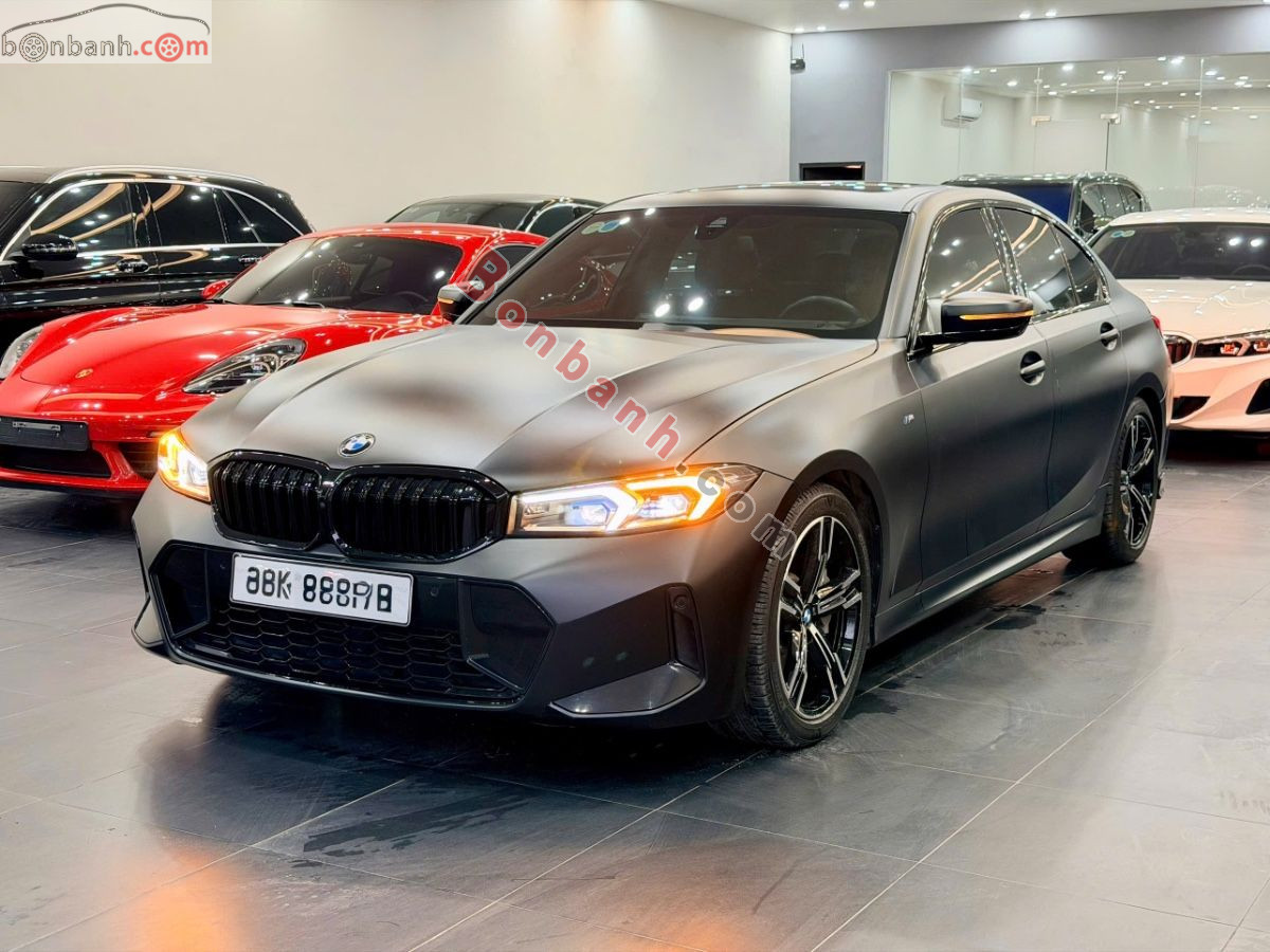 Bán ô tô BMW 3 Series 330i M Sport - 2024 - xe cũ