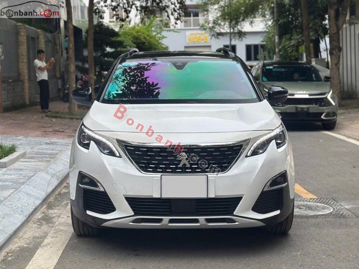 Bán ô tô Peugeot 3008 Active 1.6 AT - 2020 - xe cũ