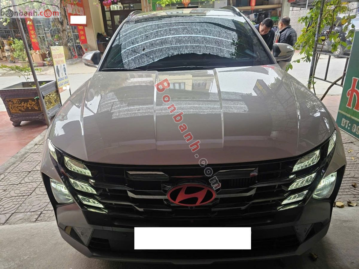 Bán ô tô Hyundai Tucson 1.6 AT Turbo HTRAC Đặc biệt - 2024 - xe cũ