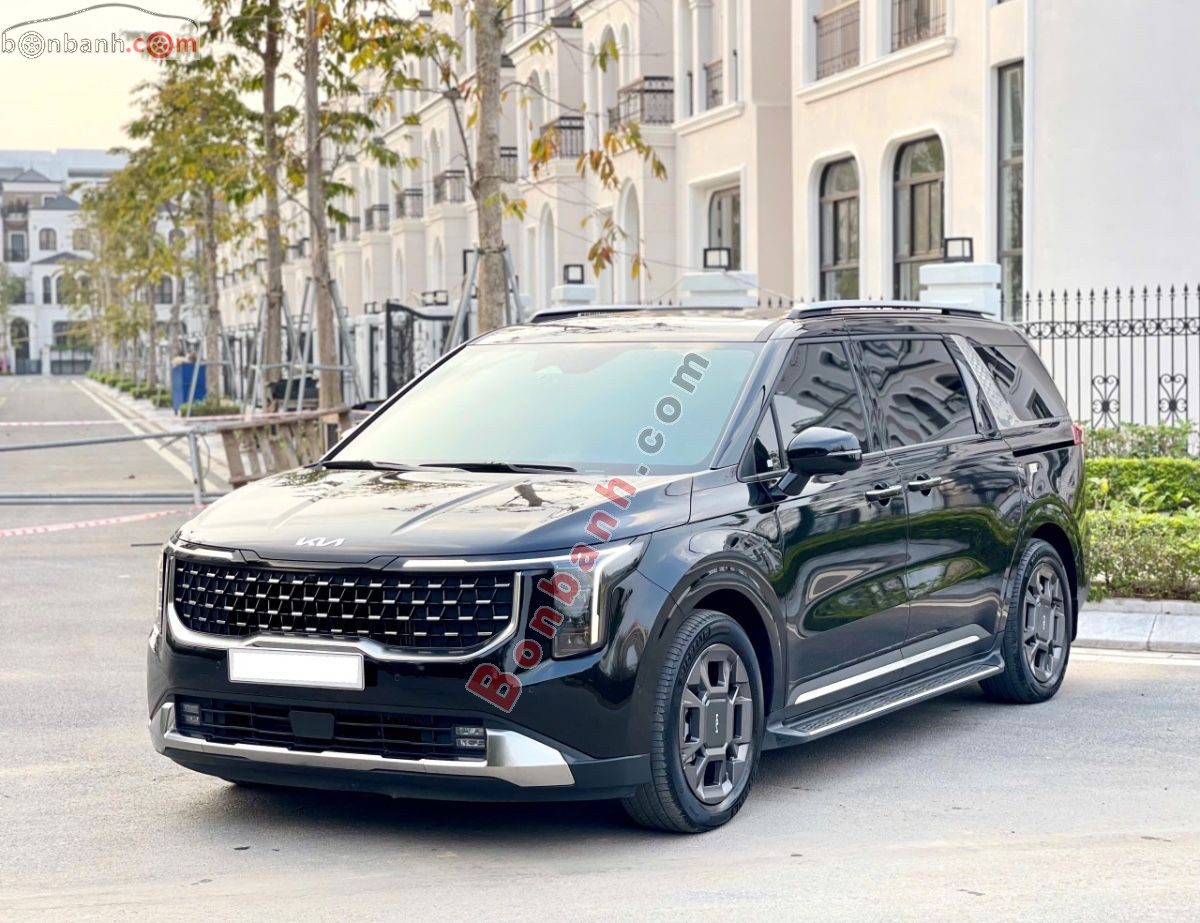 Bán ô tô Kia Carnival Signature 1.6 Turbo HEV 7S - 2025 - xe cũ