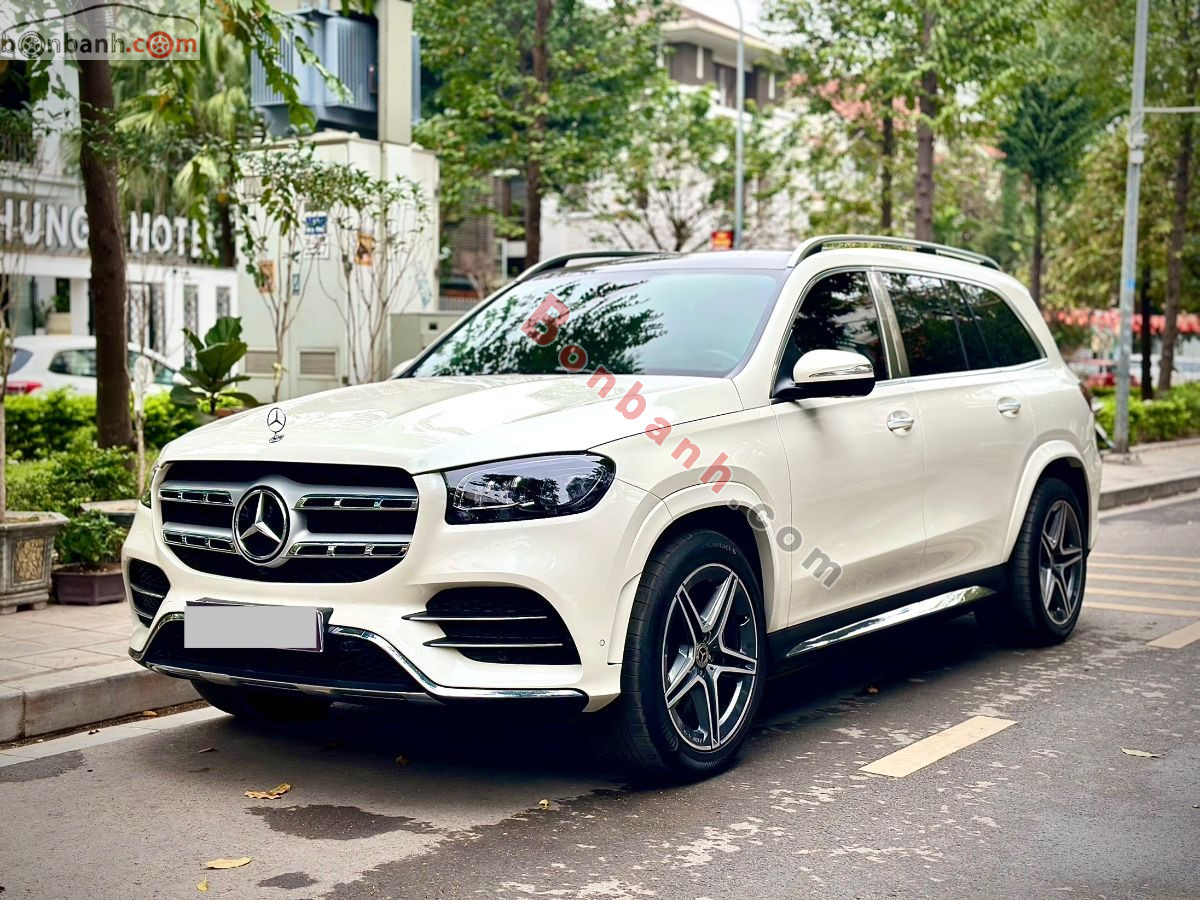 Bán ô tô Mercedes Benz GLS 450 4Matic - 2022 - xe cũ