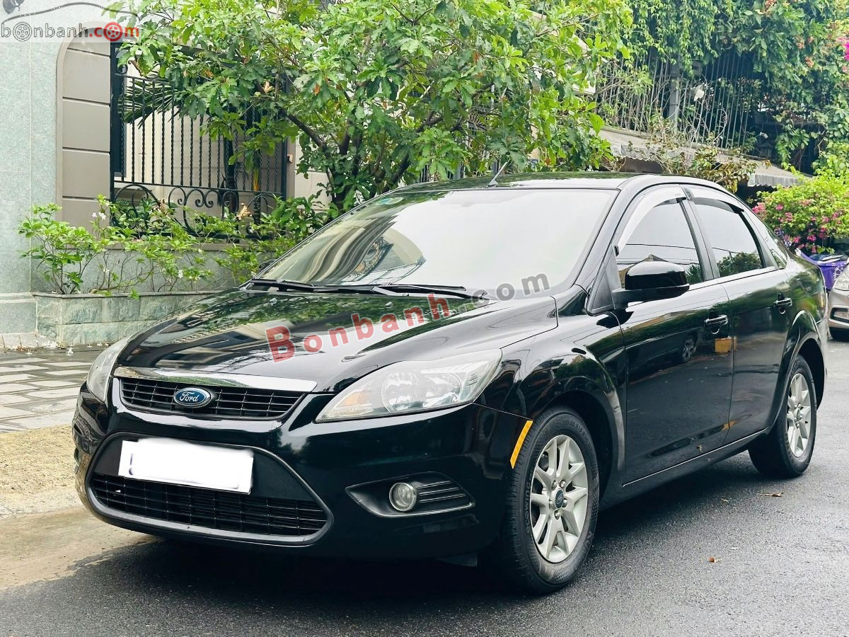 Bán ô tô Ford Focus 1.8 MT - 2009 - xe cũ