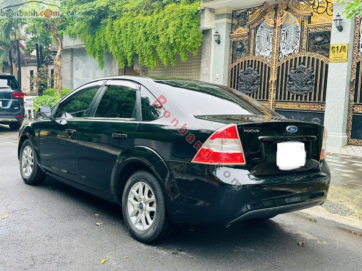 Bán ô tô Ford Focus 1.8 MT - 2009 - xe cũ