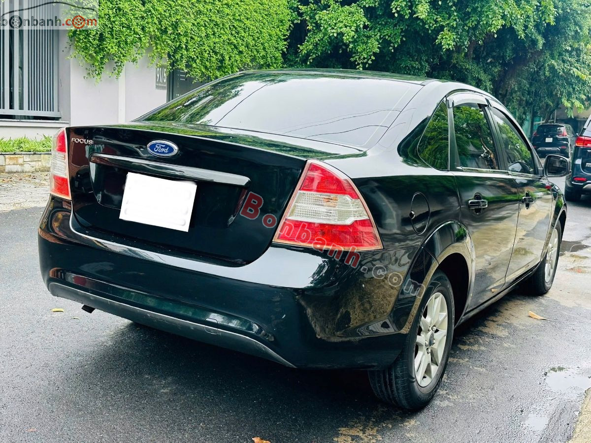 Bán ô tô Ford Focus 1.8 MT - 2009 - xe cũ