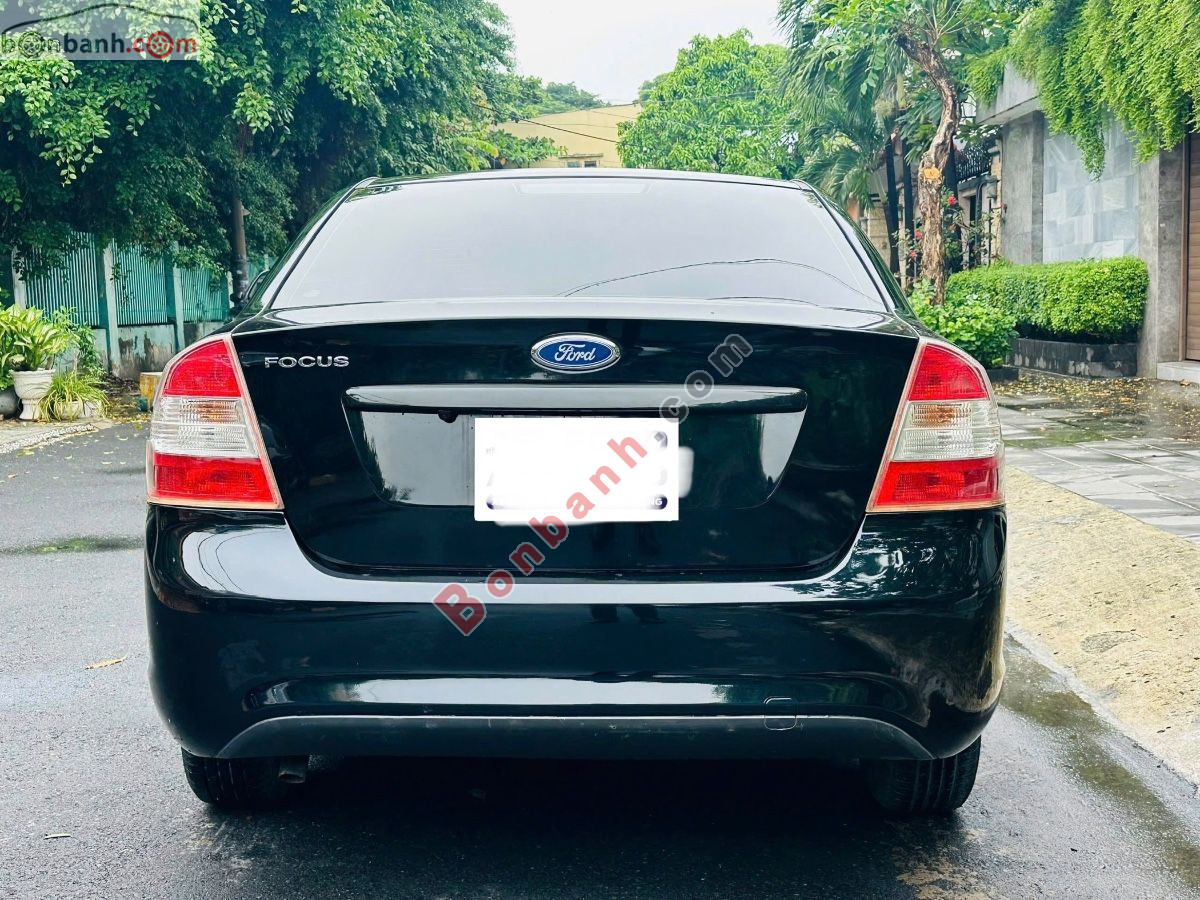 Bán ô tô Ford Focus 1.8 MT - 2009 - xe cũ