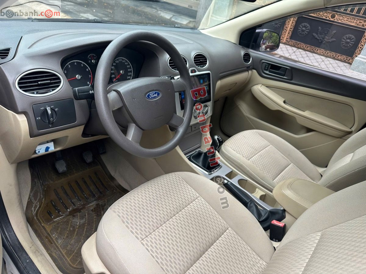 Bán ô tô Ford Focus 1.8 MT - 2009 - xe cũ