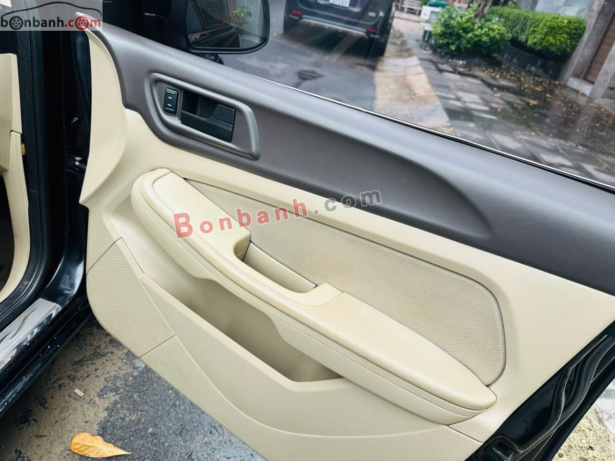 Bán ô tô Ford Focus 1.8 MT - 2009 - xe cũ