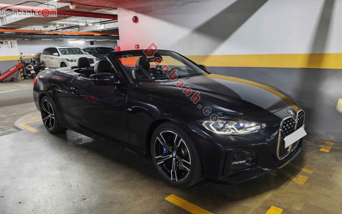 Bán ô tô BMW 4 Series 430i Convertible M Sport - 2023 - xe cũ