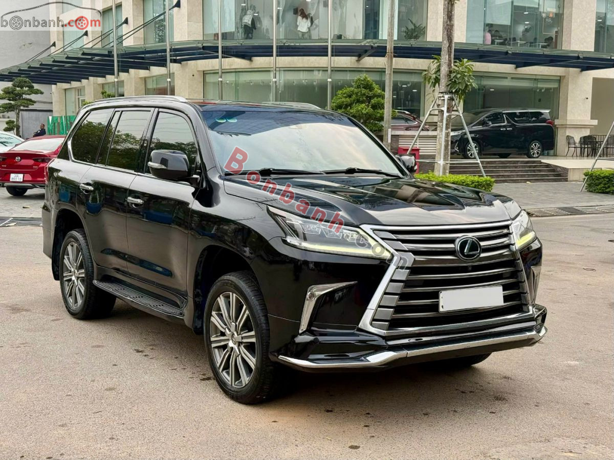 Bán ô tô Lexus LX 570 - 2016 - xe cũ