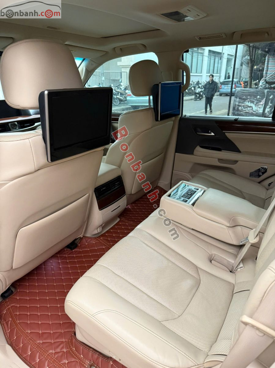 Bán ô tô Lexus LX 570 - 2016 - xe cũ