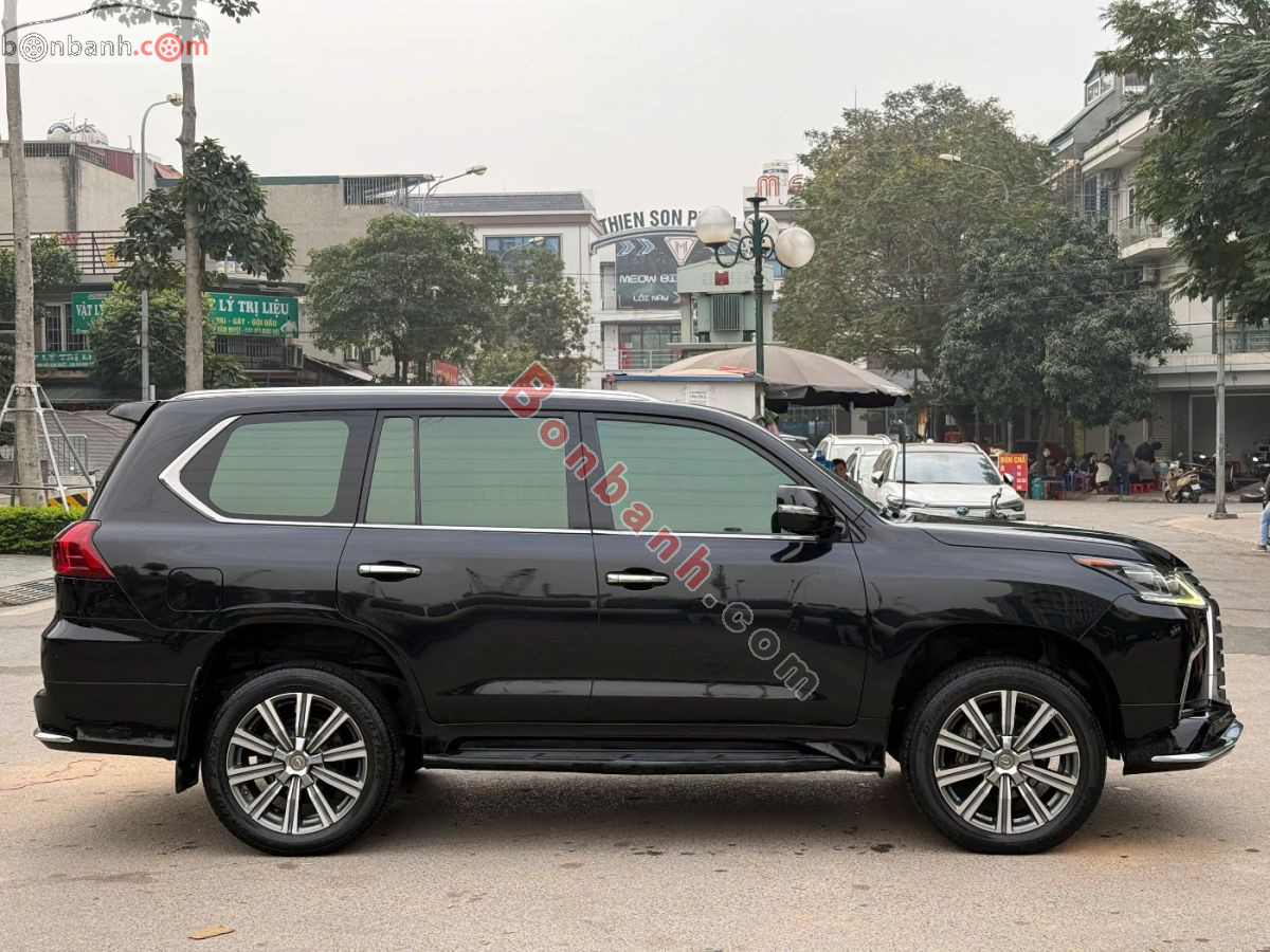 Bán ô tô Lexus LX 570 - 2016 - xe cũ