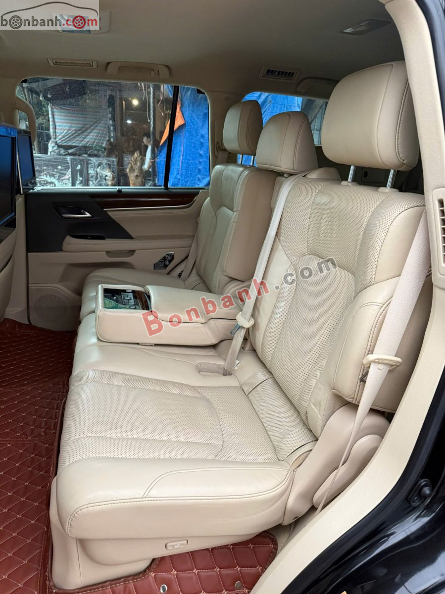 Bán ô tô Lexus LX 570 - 2016 - xe cũ