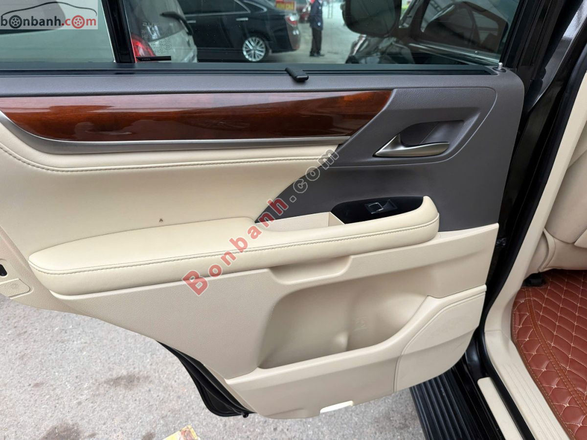 Bán ô tô Lexus LX 570 - 2016 - xe cũ