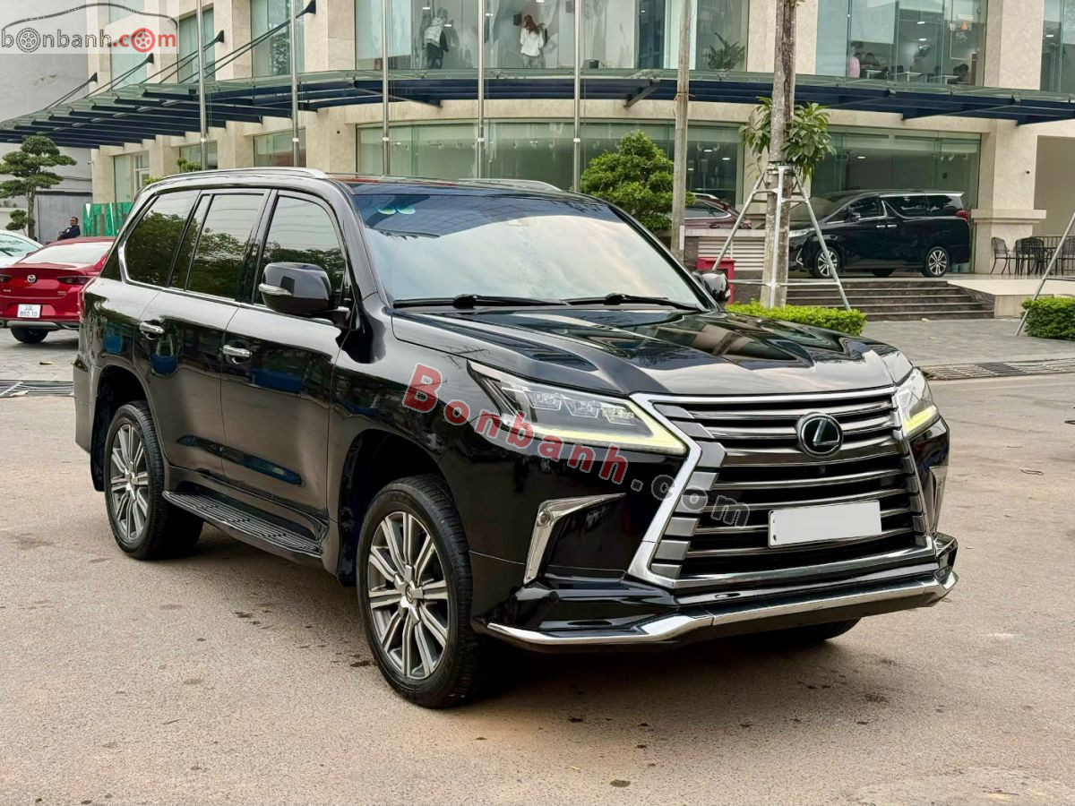 Bán ô tô Lexus LX 570 - 2016 - xe cũ