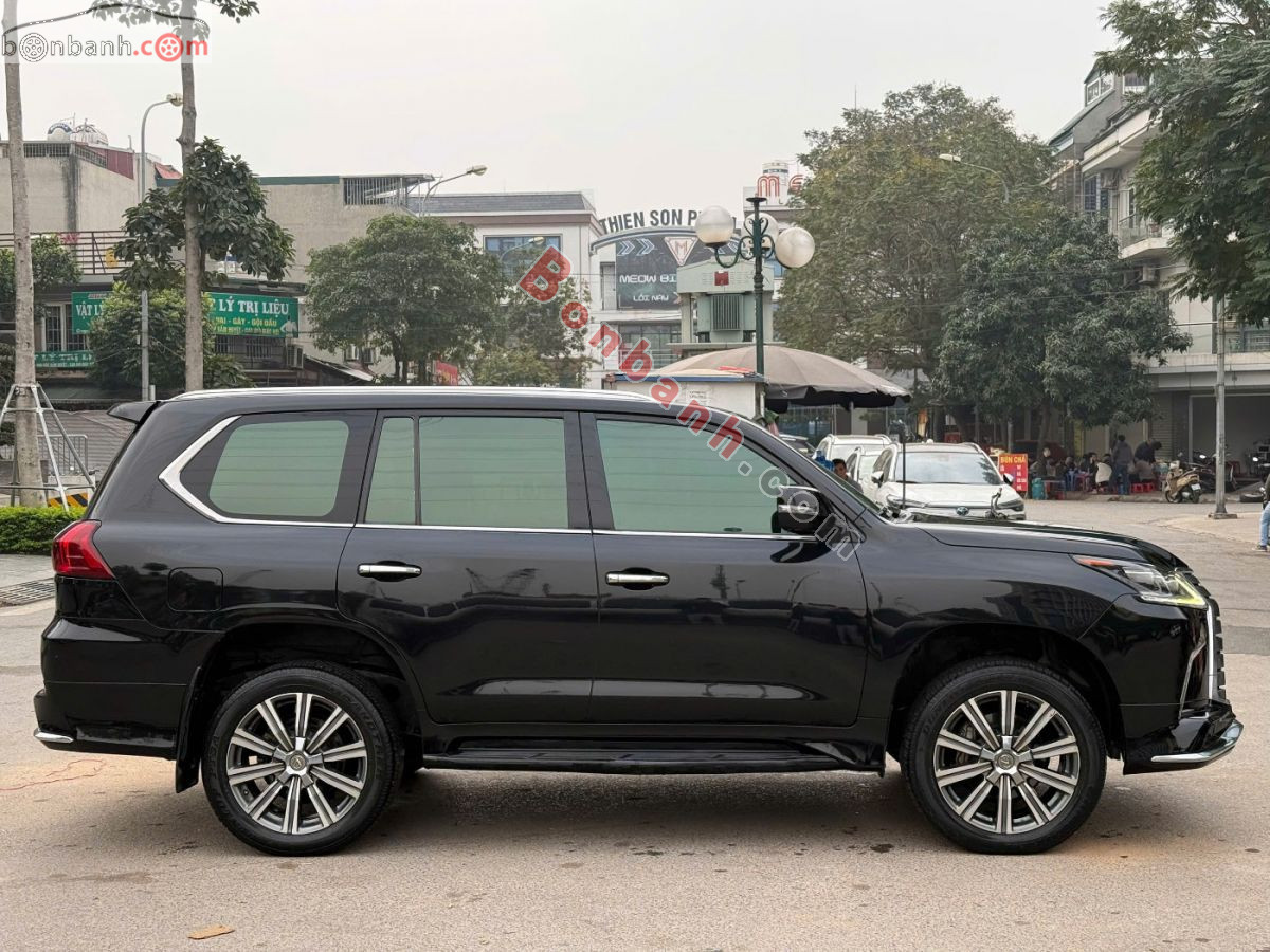 Bán ô tô Lexus LX 570 - 2016 - xe cũ